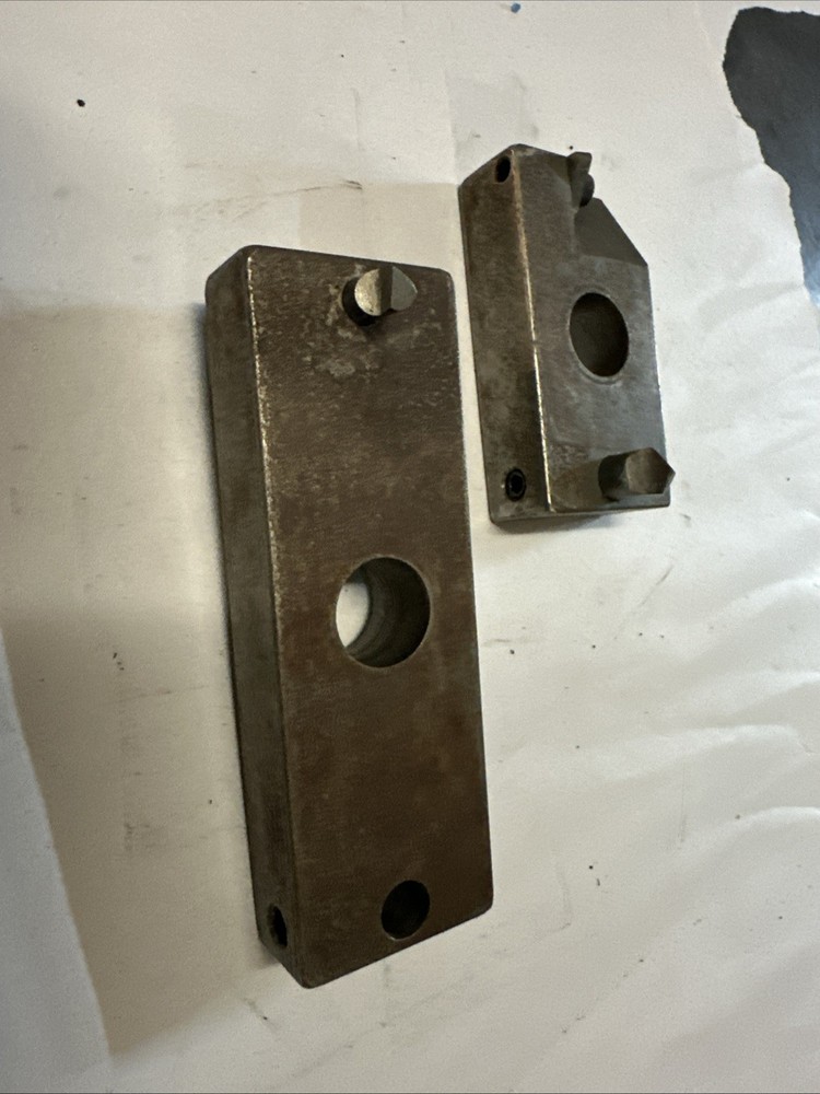 Chisel Point Diamond Dresser Blocks