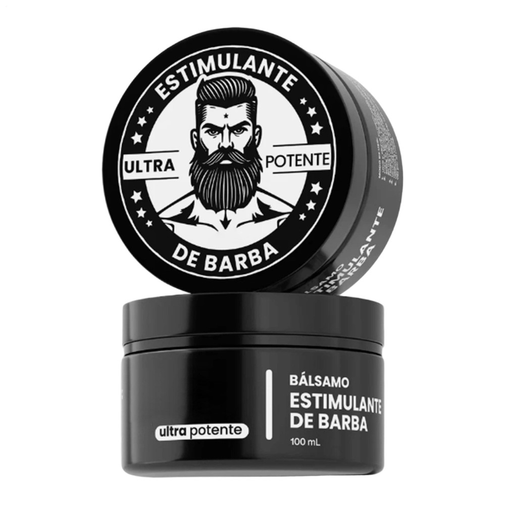 Beard Cosmetics Beard Essence Barba Apolo Cosmetics Para Barba 100ml - Exp