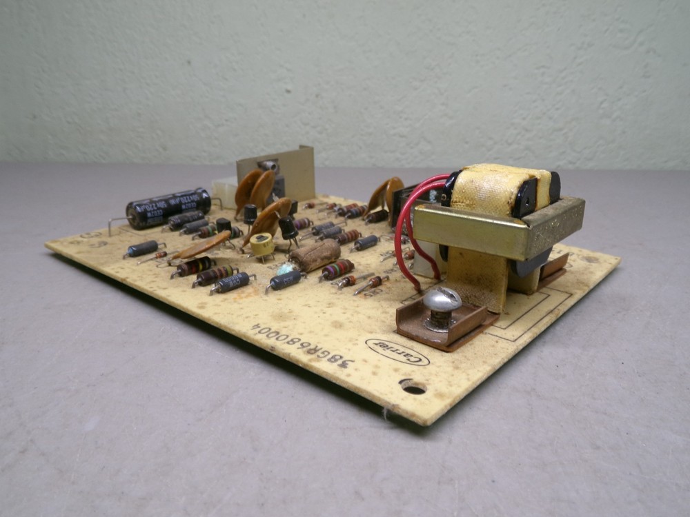 CARRIER 38GR680004 CONTROL CIRCUIT BOARD