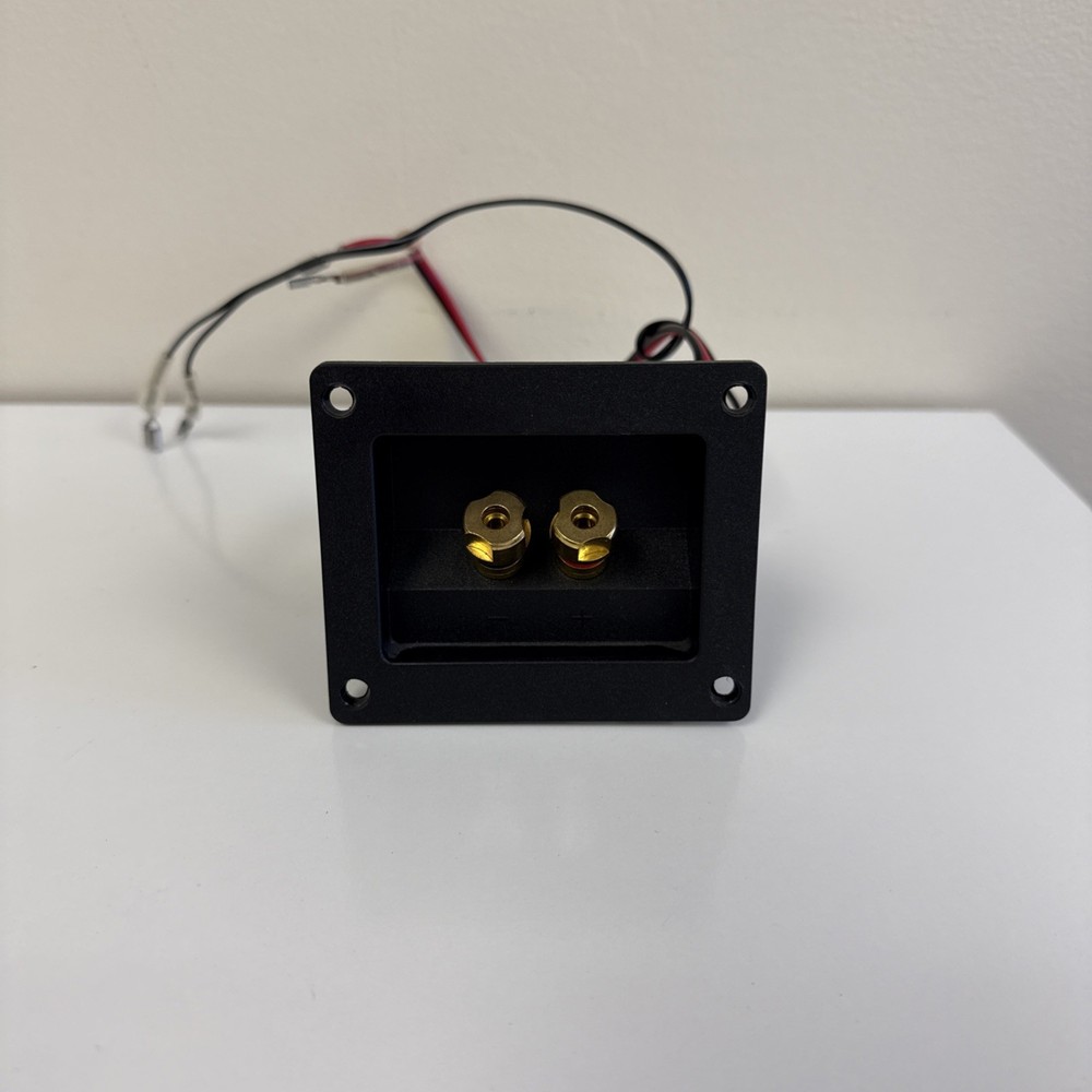 Elac Crossover from Elac db61-bk