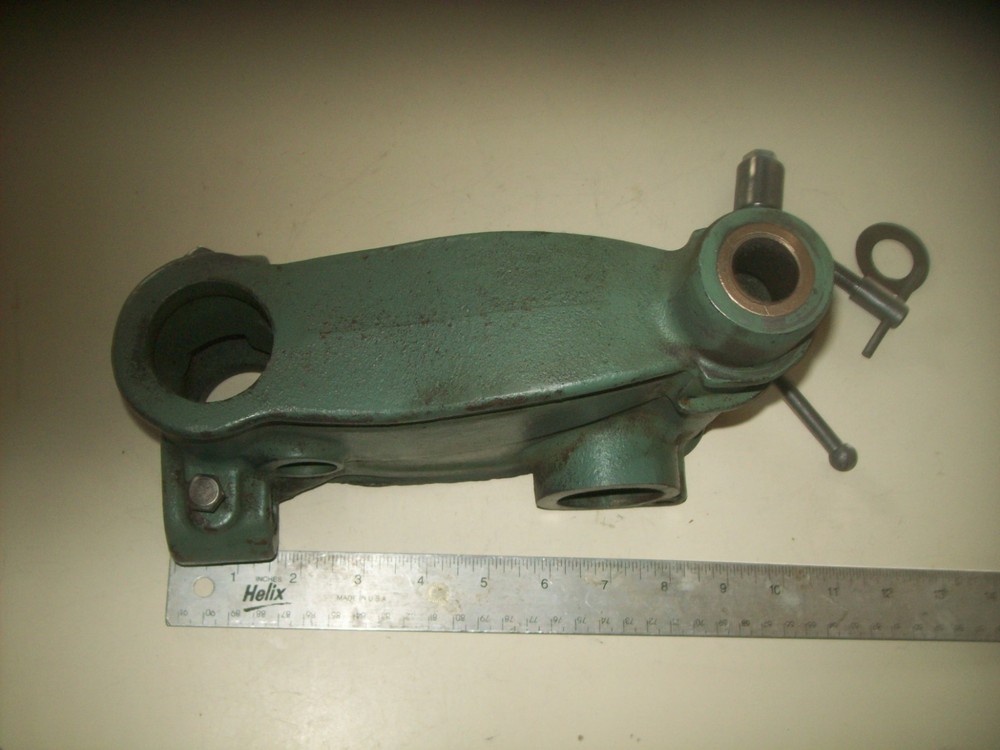 Cast Iron Head Casting Assembly Power King Drill Press Model #611 Serial #14114