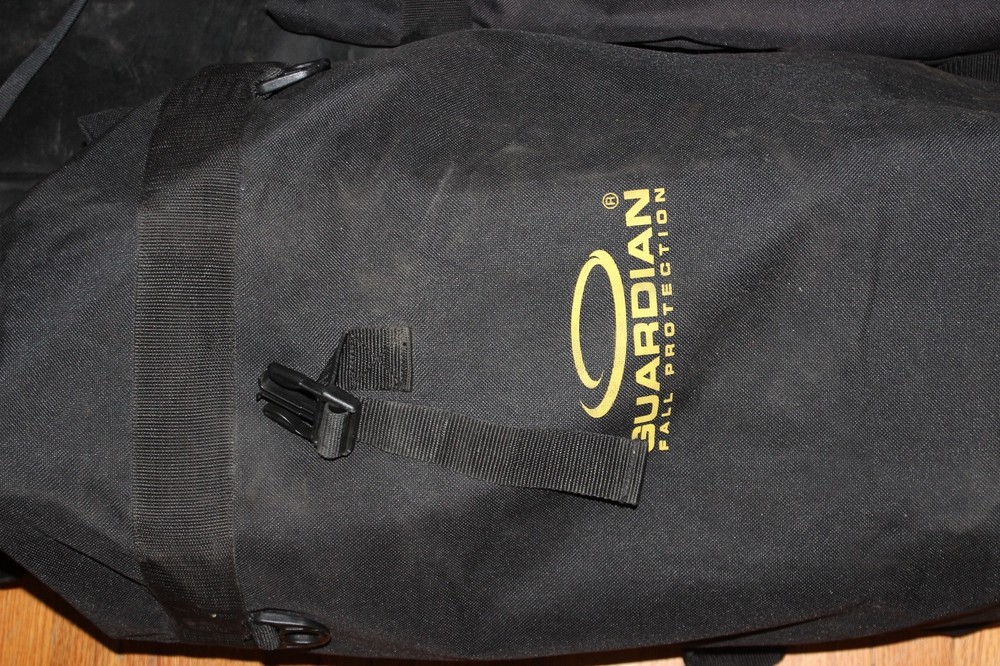Guardian Fall ecoAnchor with backpacks