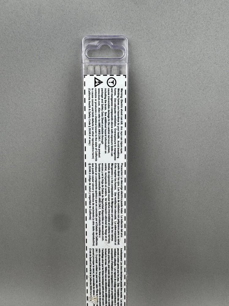 All-State Stud Plus Broken Stud Removal Rods 3/32" 12in Welding Electrodes 1lb