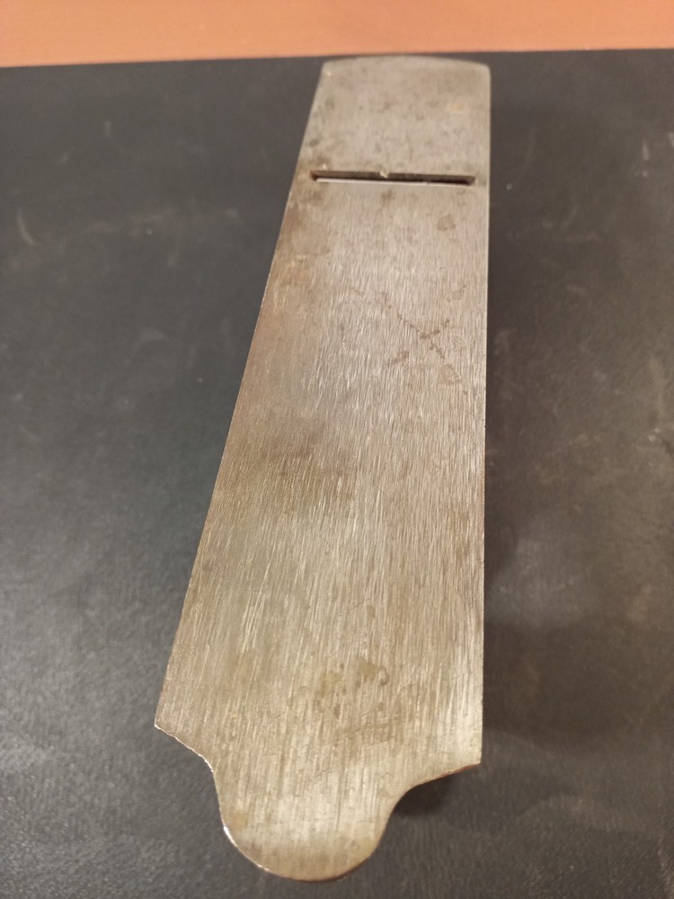 DUNLAP Wood / Bench Plane 9 3/4" Vintage