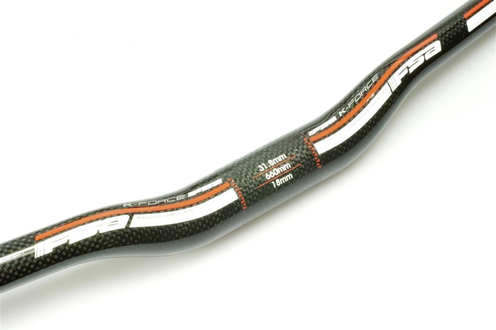 FSA K-FORCE XC Carbon Riser Bar