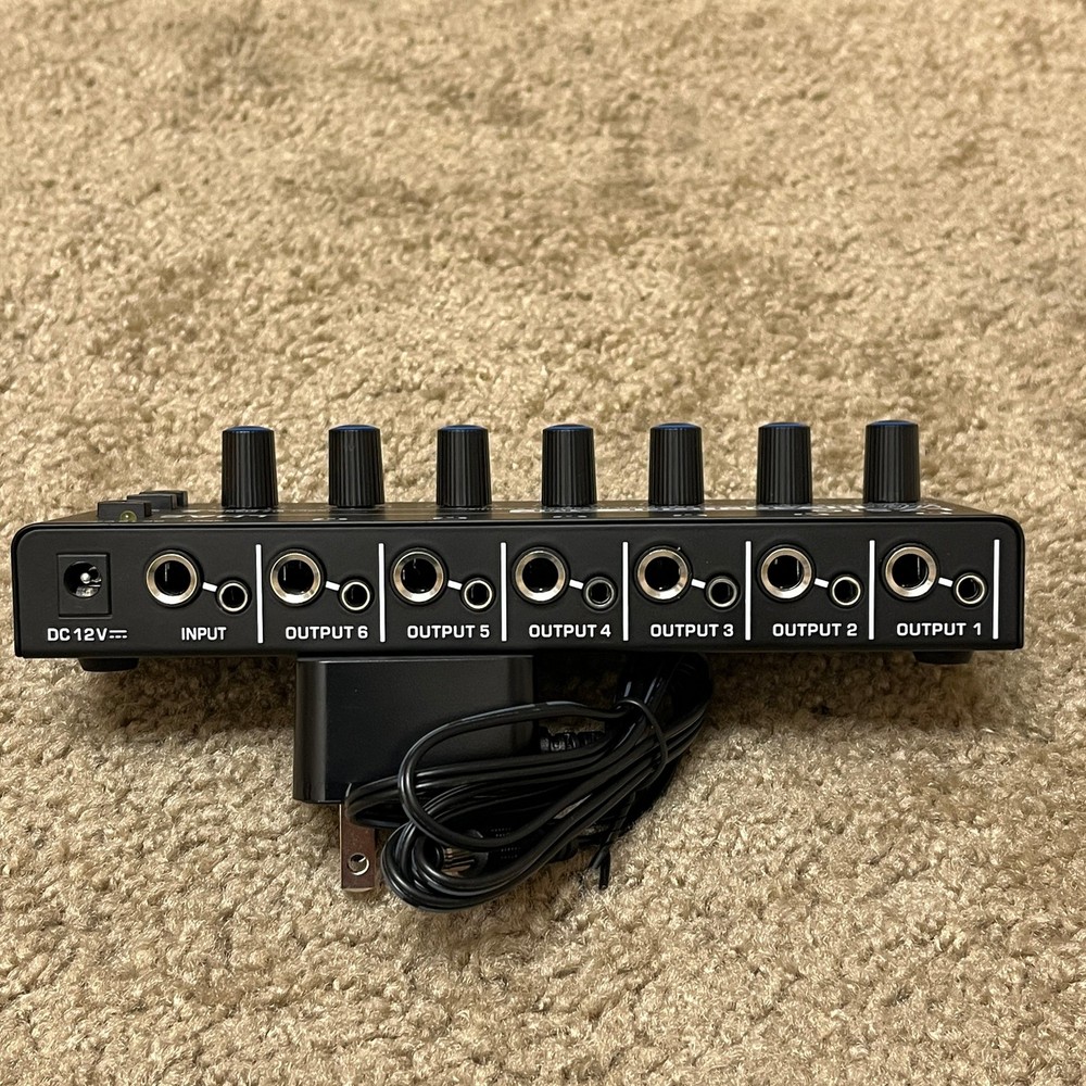 Lzsig Micro Headphone Amp LHA2