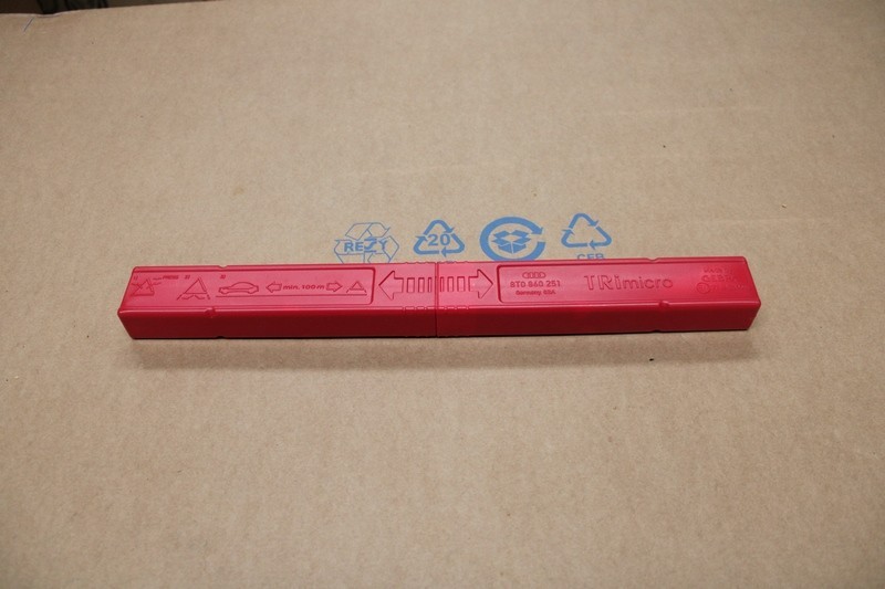 Audi Facelift Emergency Triangle 8T0860251