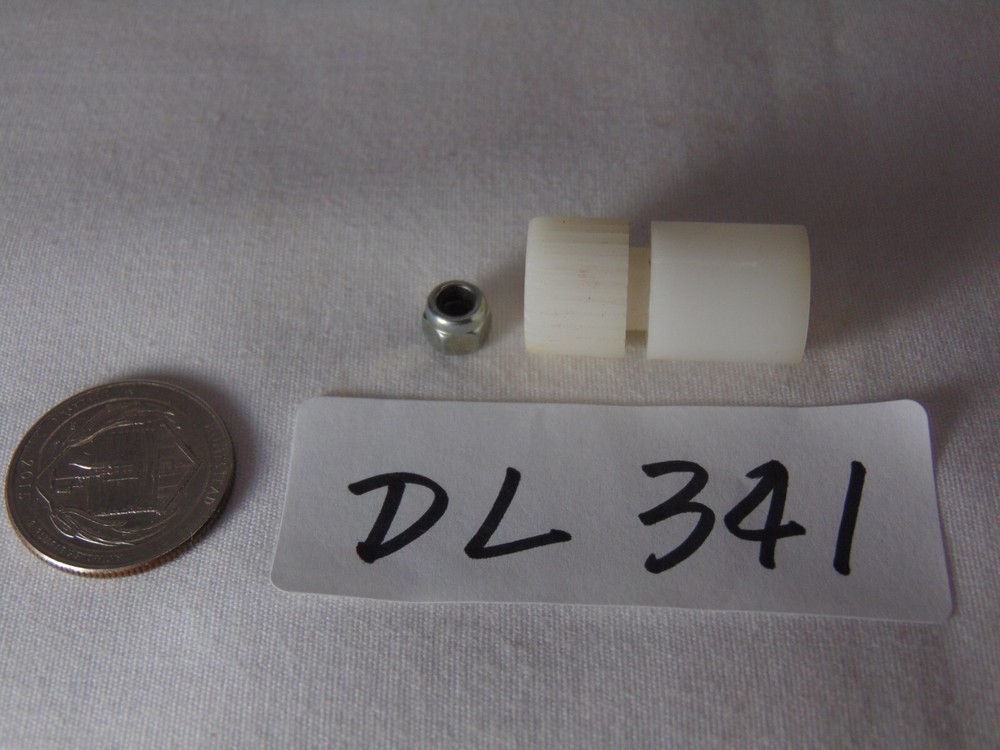 Elna Lock Pro 4 DC Overlock Serger Replacement Part Plastic Gear