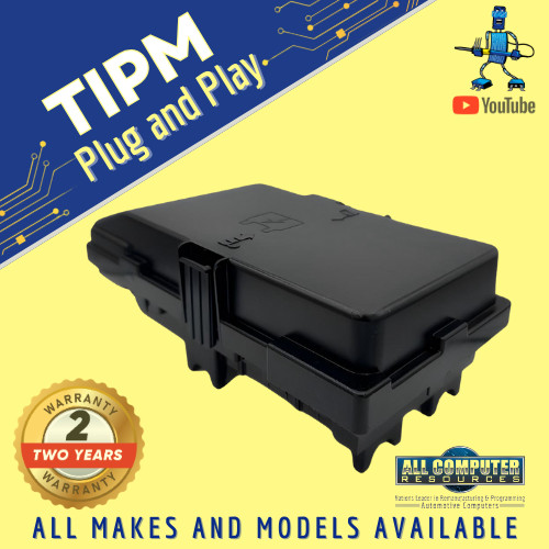 2015 Chrysler 200 TIPM Part# 68209781 *Programming Included*