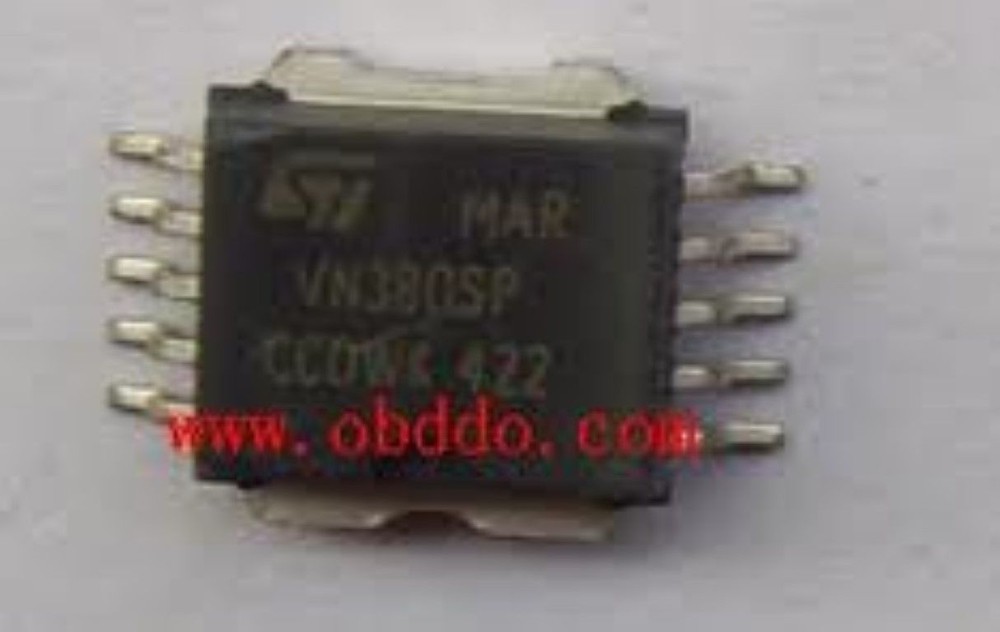 ST VN380SP SOP-10 Smart Solenoid Driver Solid State Relay RH