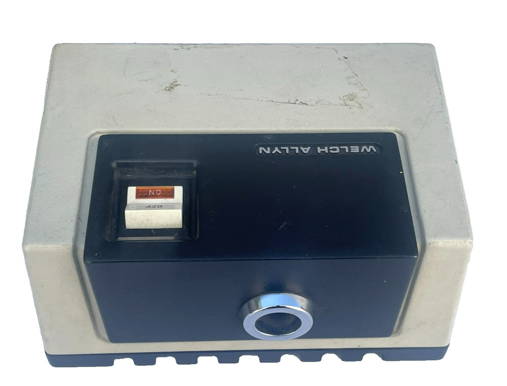 Welch Allyn Solar Light Source Lite Box 48300