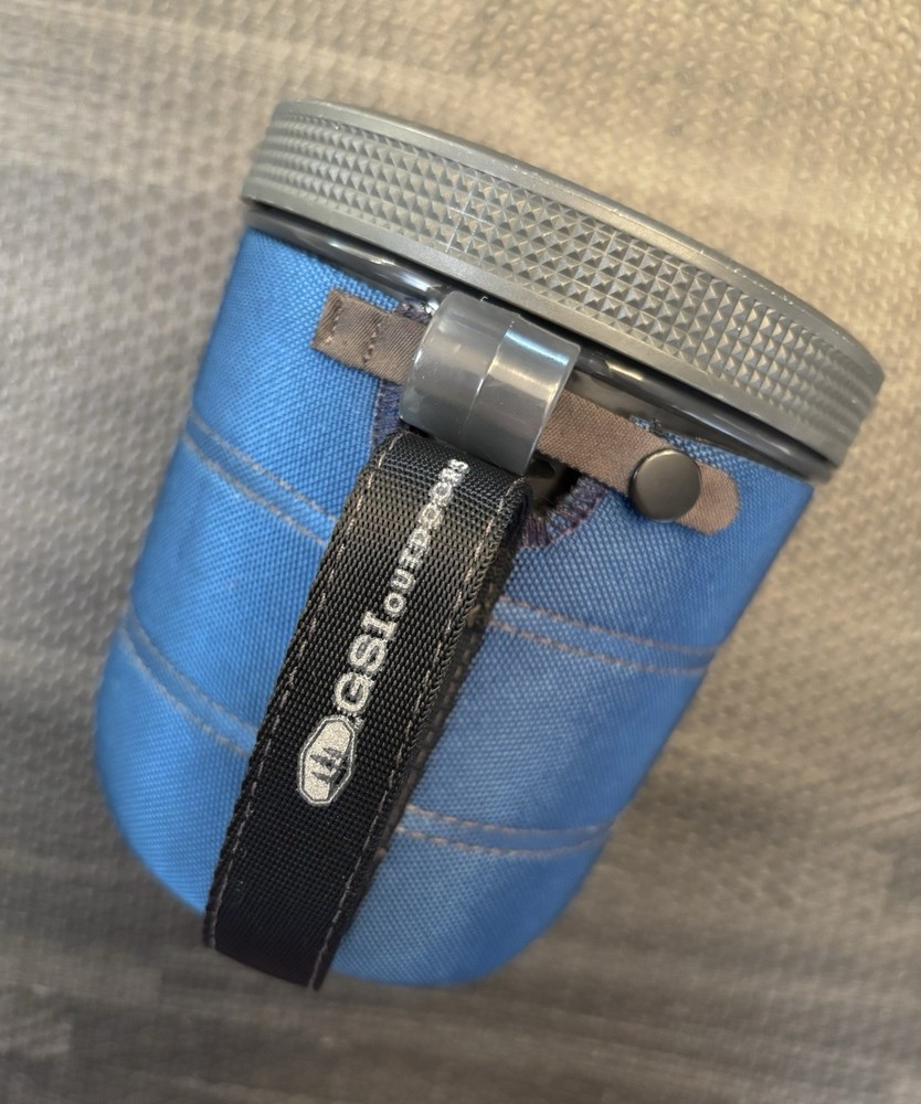 GSI Outdoors Infinity Backpacker Measuring Cup Mug Lightweight BPA-Free Gorpcore