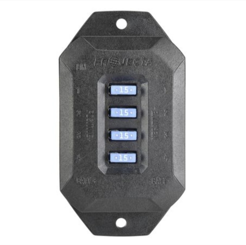 Projecta Smart Relay - Multi Channel- Intelli-IQ IQMR4 - Suit IQD2 System