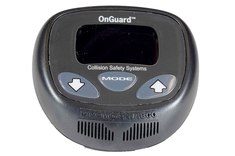 Wabco Collision Avoidance System S4008708400 (356-10037)