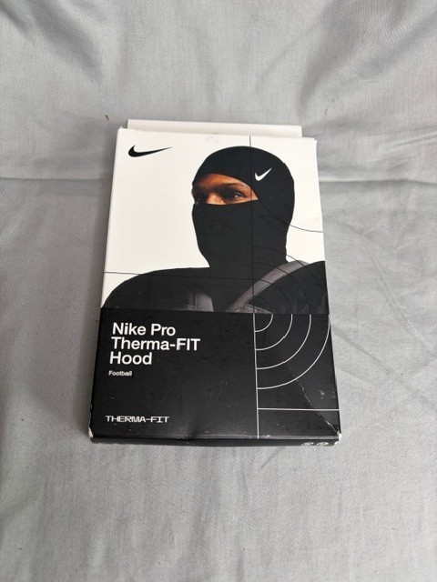 Nike Therma-Fit Hood Black
