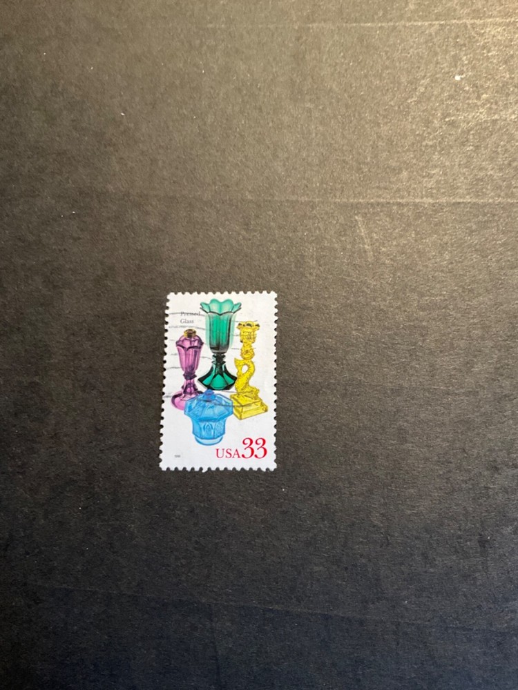 US Scott #3327 used