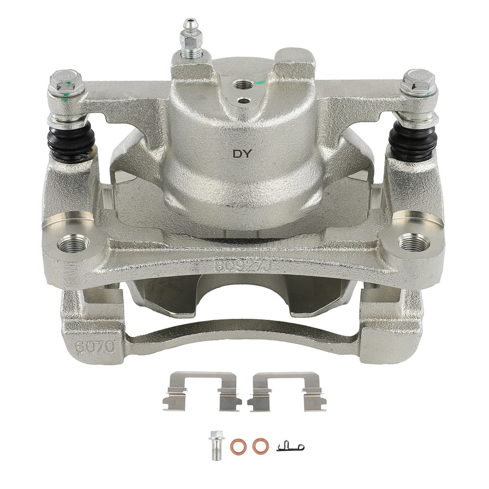For 2013 - 2022 MAZDA CX-5 Front Left Brake Calipers w/ Bracket