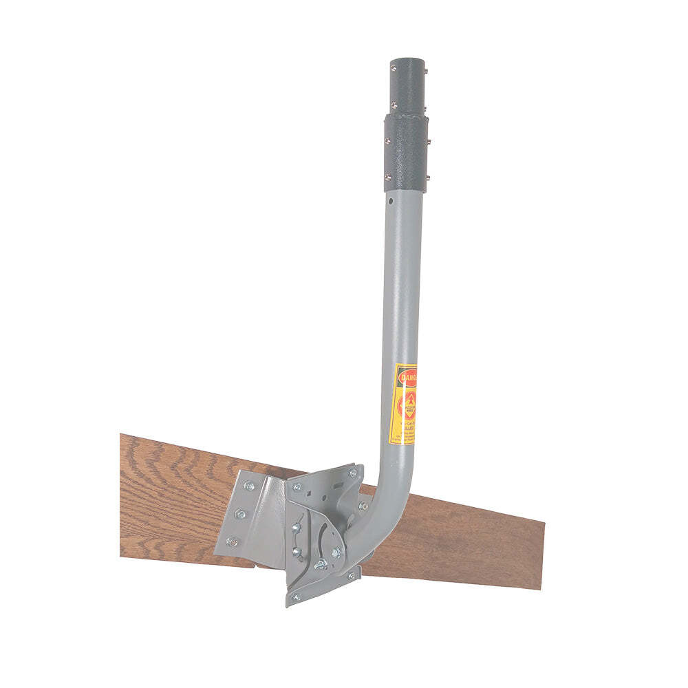 7.25" Standoff, V2 Starlink Eave Mount Kit