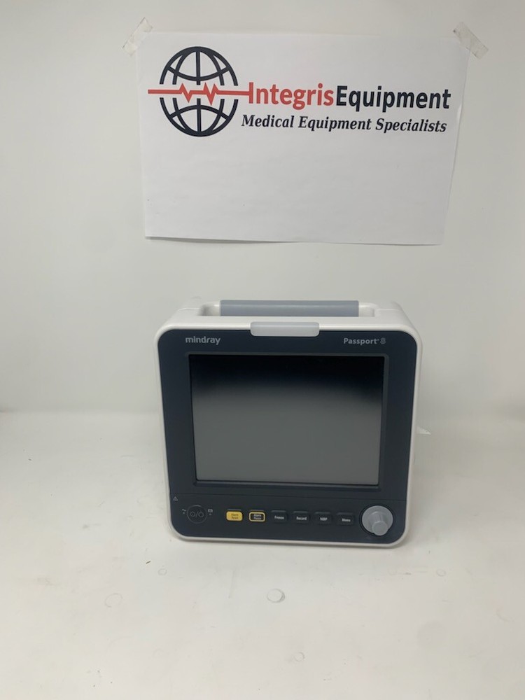 Mindray Passport 8 - Refurbished - Masimo SP02