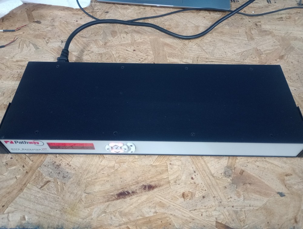 Pathway DMX Repeater Pro 9105