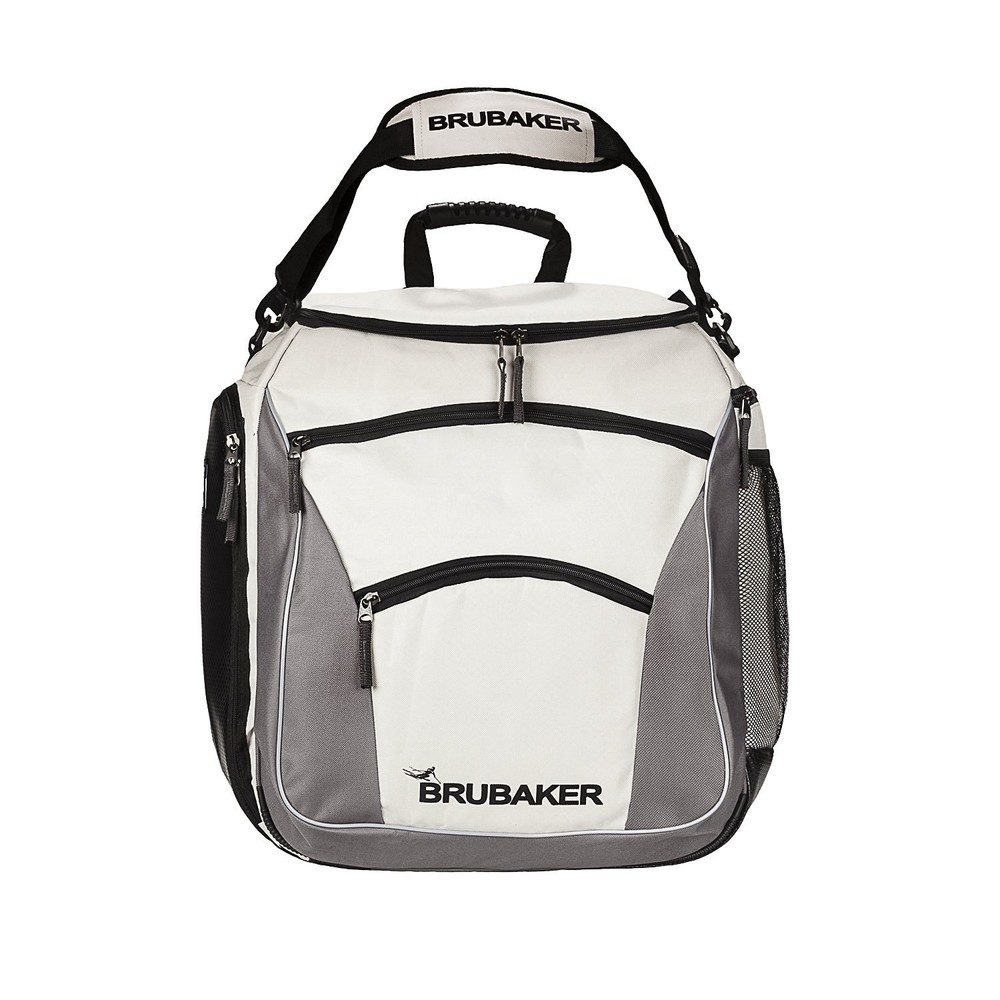 BRUBAKER Winter Sports Ski Boot Bag Professional Backpack