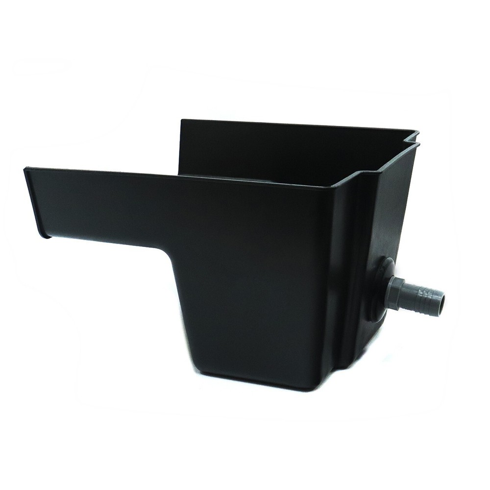 Custom Pro DIY Pondless Waterfall Kit w/grate & 2000 gph pump