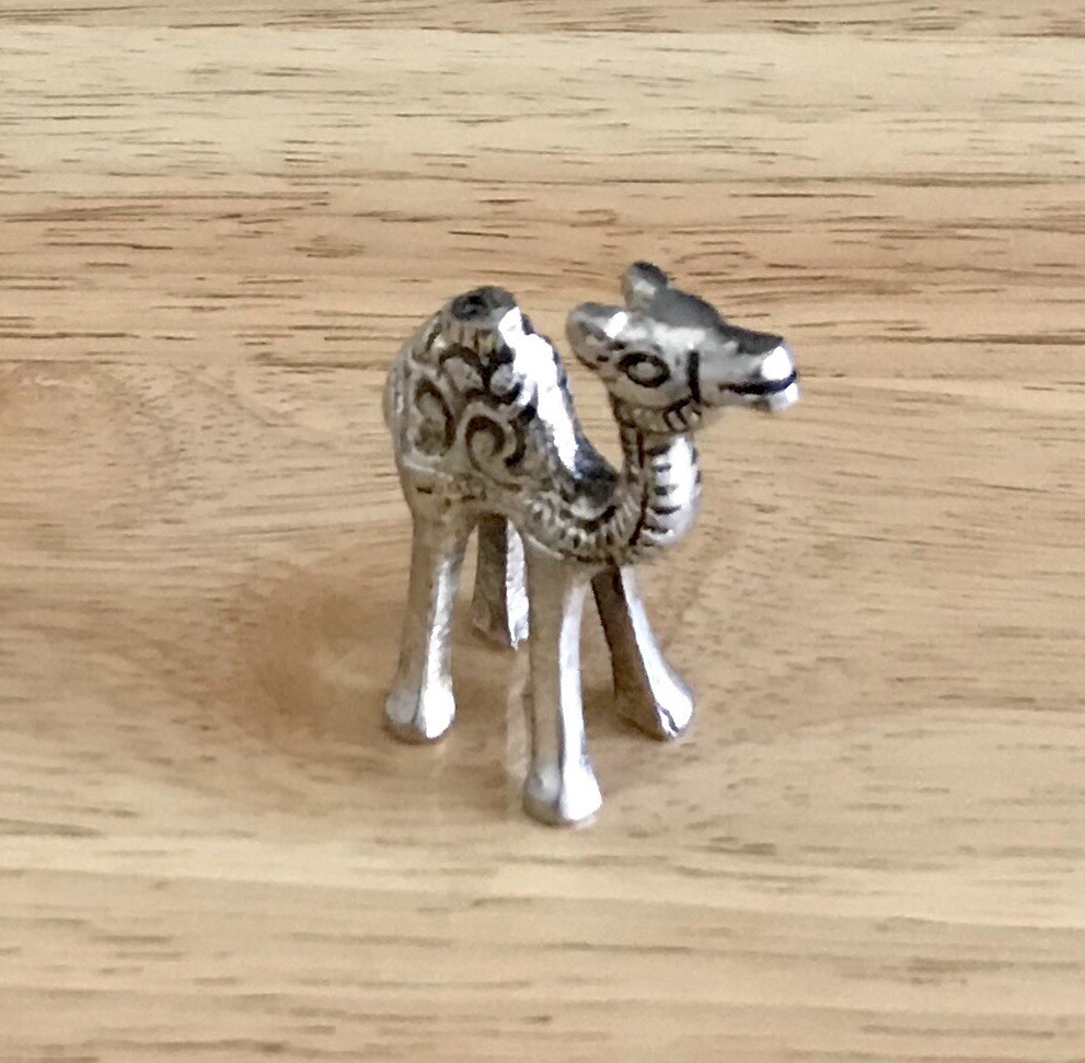 Camel Incense Holder