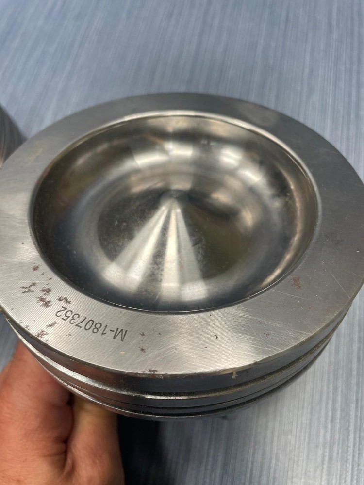 Interstate-McBee Replacement Piston & Cylinder Caterpillar 3406E/C15/C16 Engine