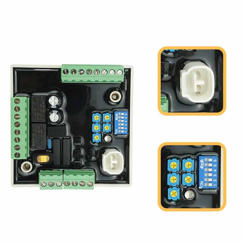 AVR Automatic Controller GCU-20 Generator Control Unit