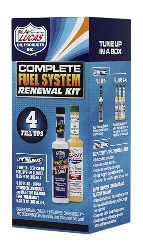 0966 Complete Fuel System Renewal Kit 1
