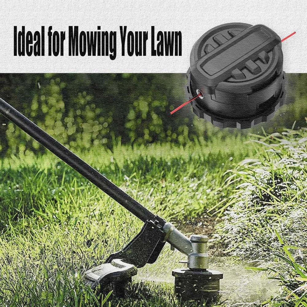 1PCS Trimmer Head For Dewalt DCST920 DCST922 DCST925 DCST970 DCST990 String