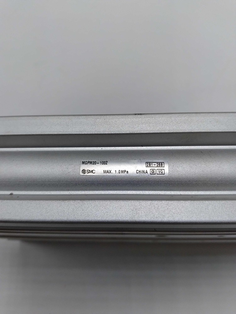 SMC MGPM20-100Z Linear Slide