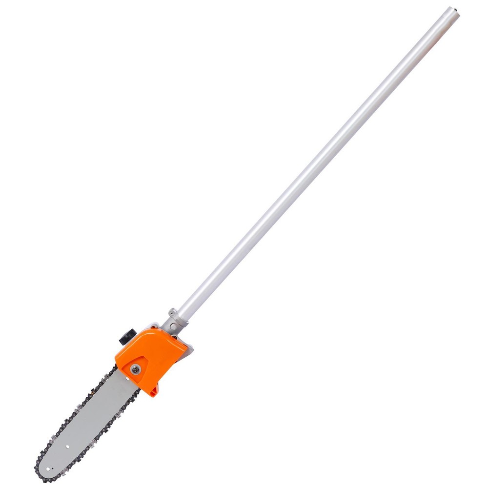 Backpack 4 in 1 52CC 2-Cycle Multi-Functional Trimming Tool with Gas Pole Saw