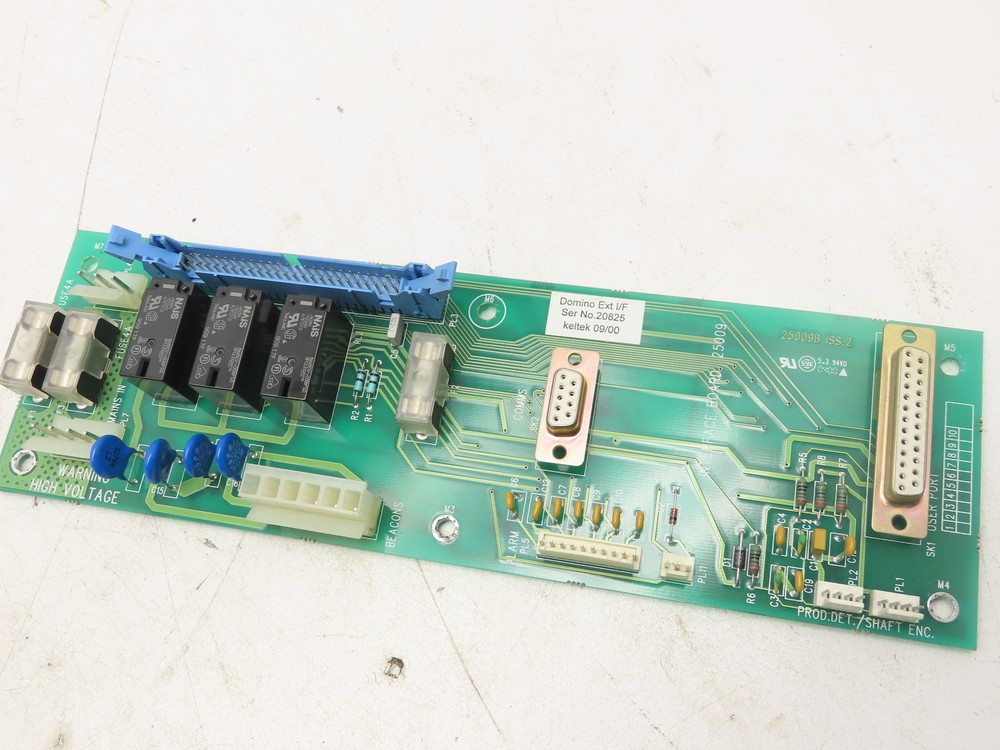 Domino 25009 Interface Board