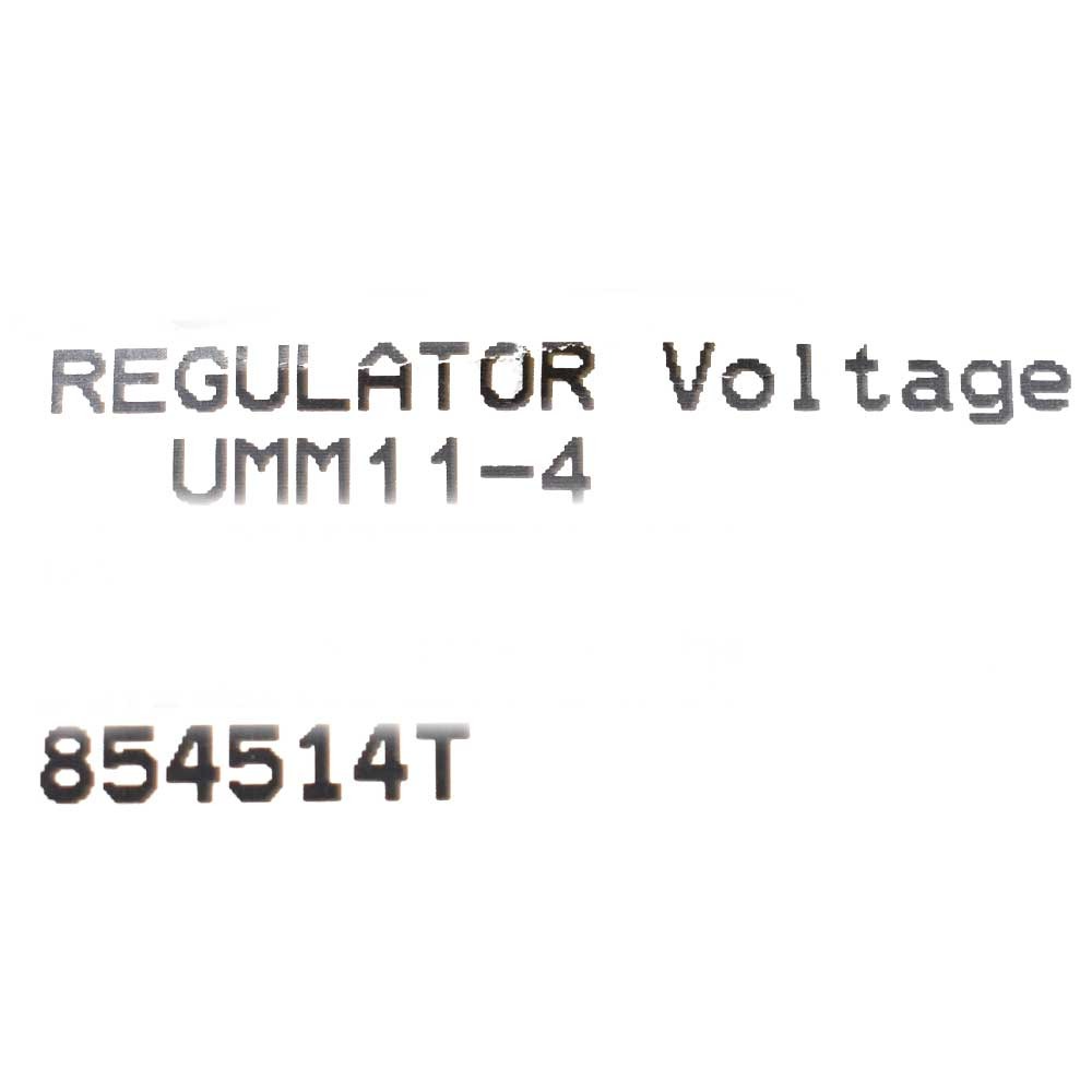 Mercury Quicksilver Boat Voltage Regulator 854514T | 5 Wire