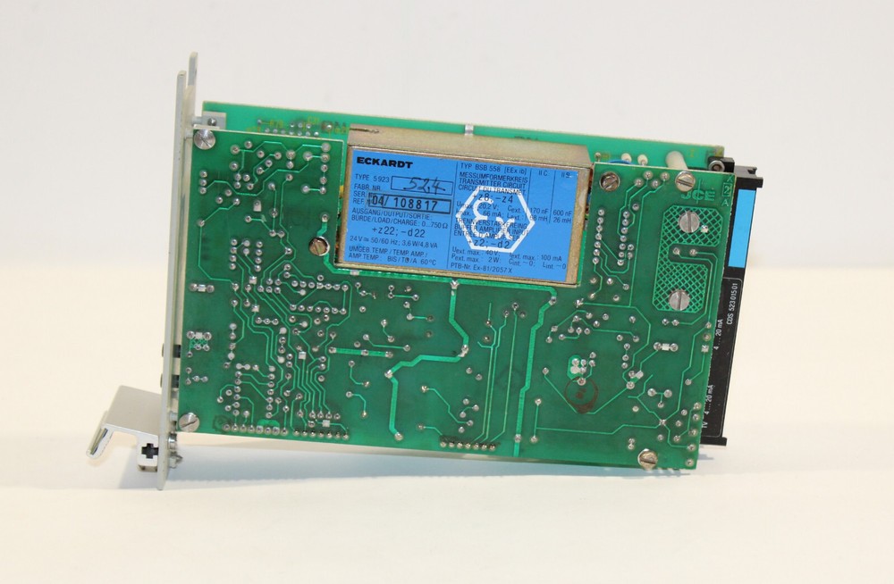 Eckardt 5923524 Board BSB 558 Transmitter Circuit Board