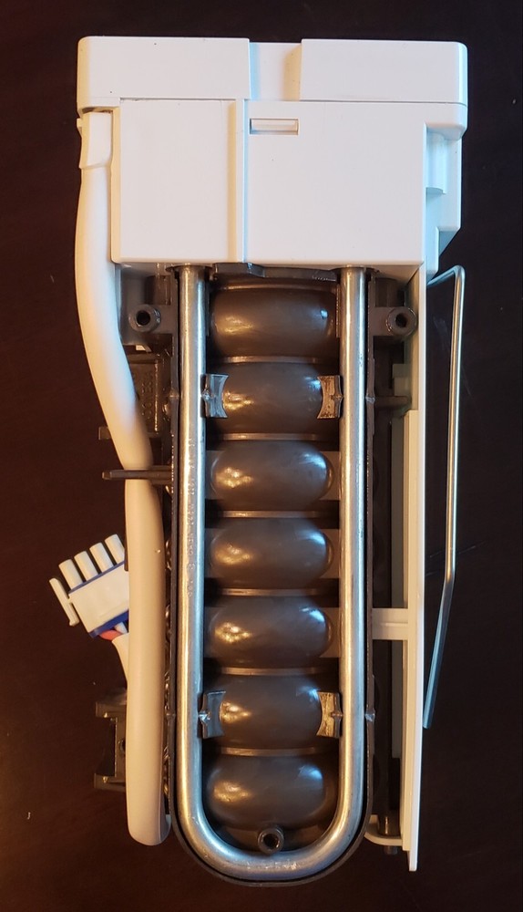 IMBD007-004 OEM Replacement Ice Maker Assembly NIDEC 4-pin Connector