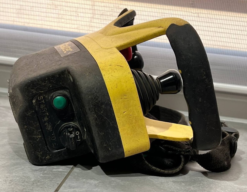Autec AJR Arcomet joystick radio remote control