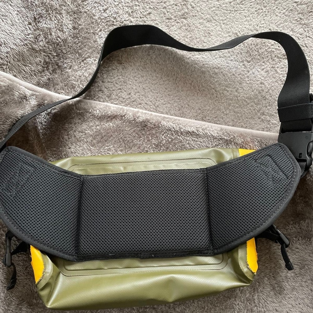 Stream Trail Shoulder Bag Used From Japan