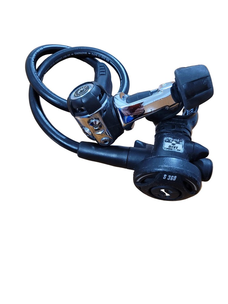 ScubaPro MK11/ S360 Regulator