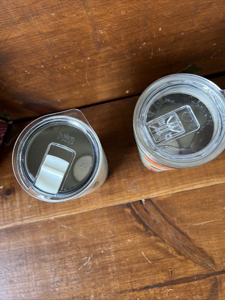 CONSUELA AND CORKCICLE CUPS