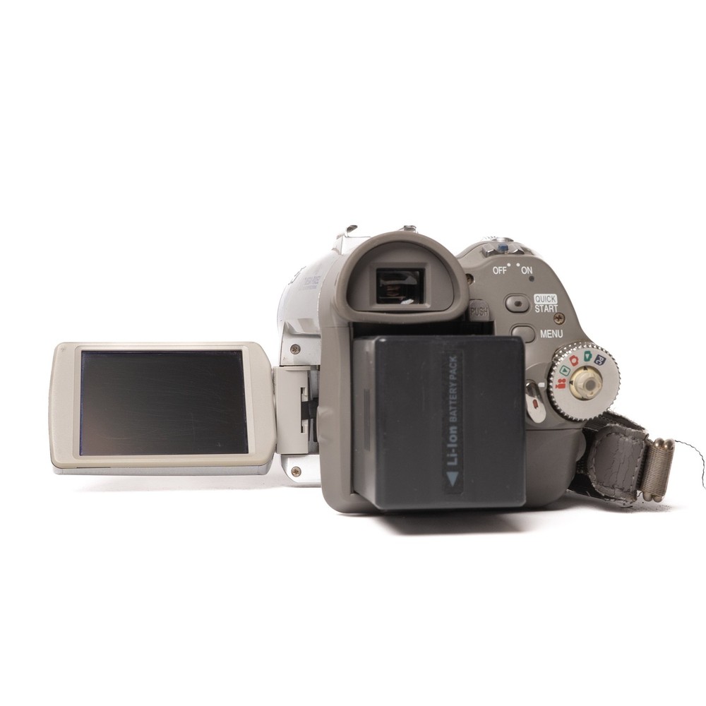 Panasonic NV-GS75 MiniDV PAL Camcorder - FULLY FUNCTIONAL