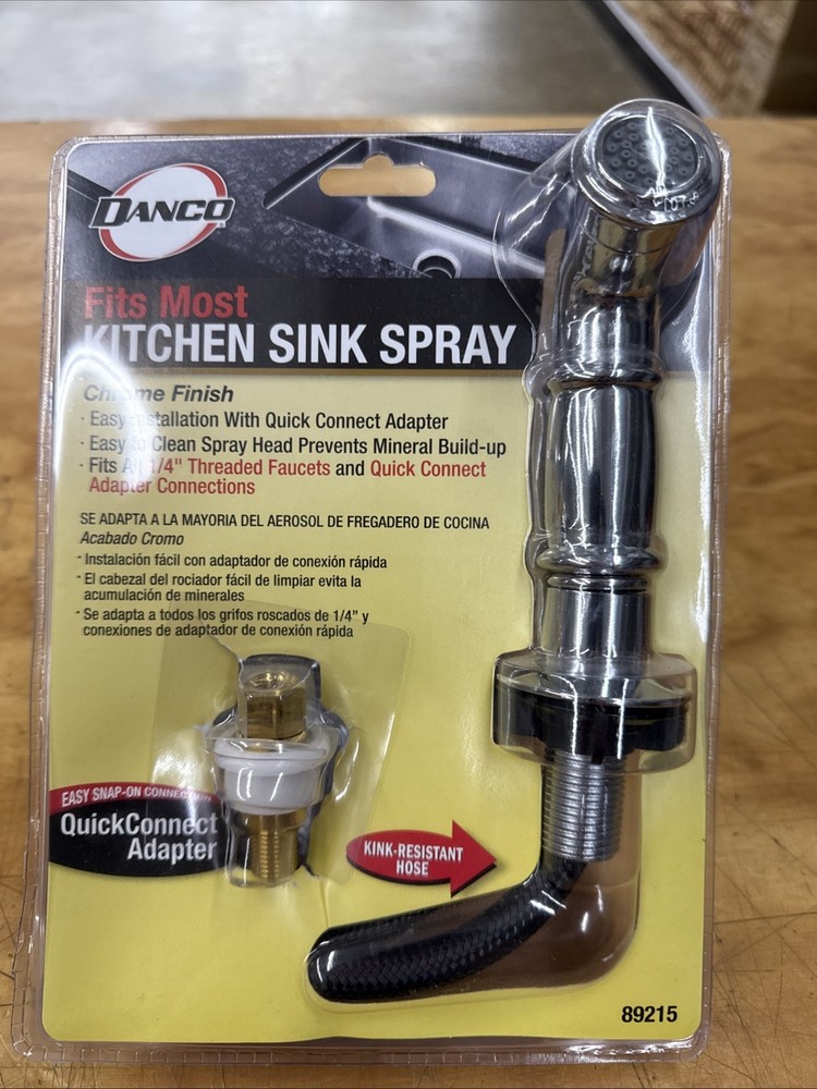 Danco Kitchen Sink Spray-Fits Most 89215