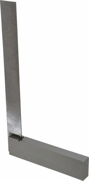 Value Collection 9" Blade Length, 6-9/32" Base Length Steel Square