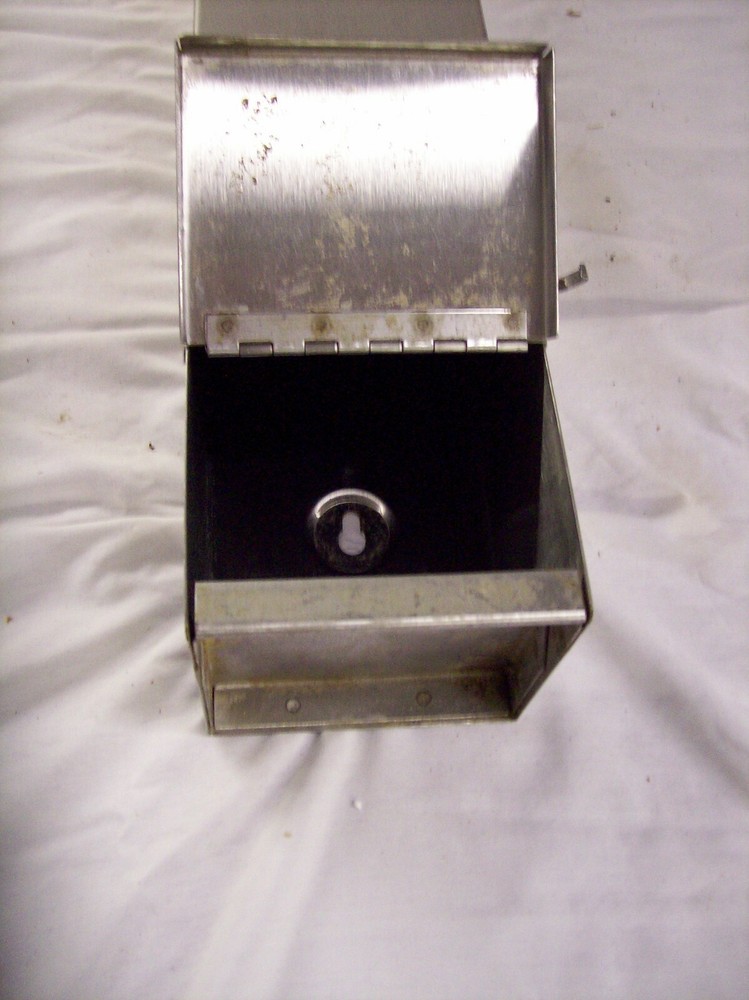 STAINLESS STEEL FILTER DISPENSER