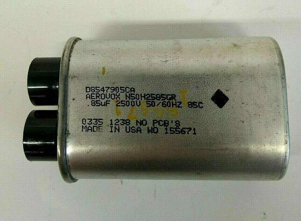 Maytag Capacitor D8547905
