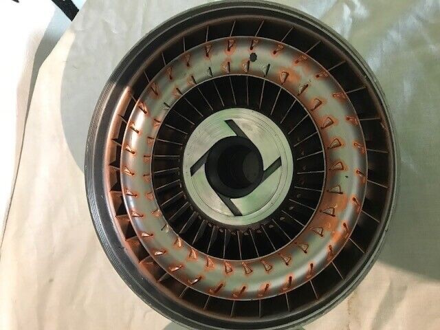 TH350 8" 5500 BILLET