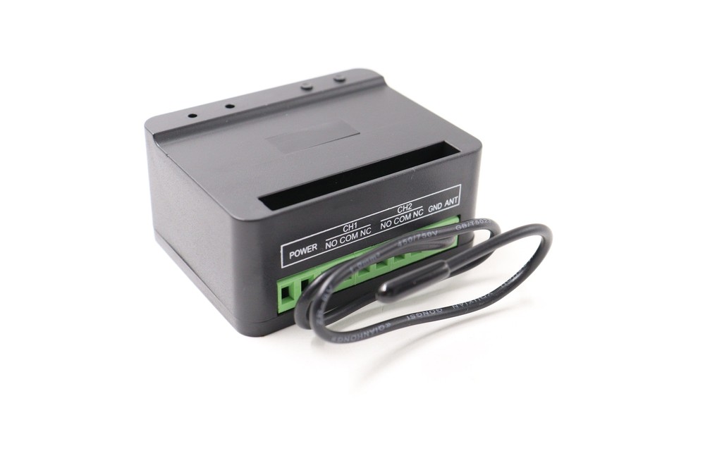 2 Channel 12-24V Multicode Receiver