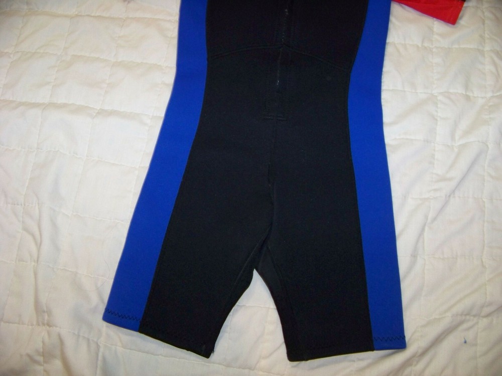 Youth Stearns Shortie WetSuit - Small
