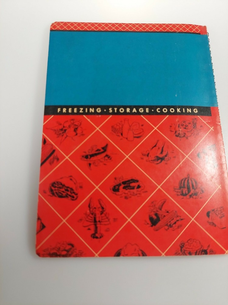 1945 Western Auto Wizard Home Refrigerator Freezer Manual